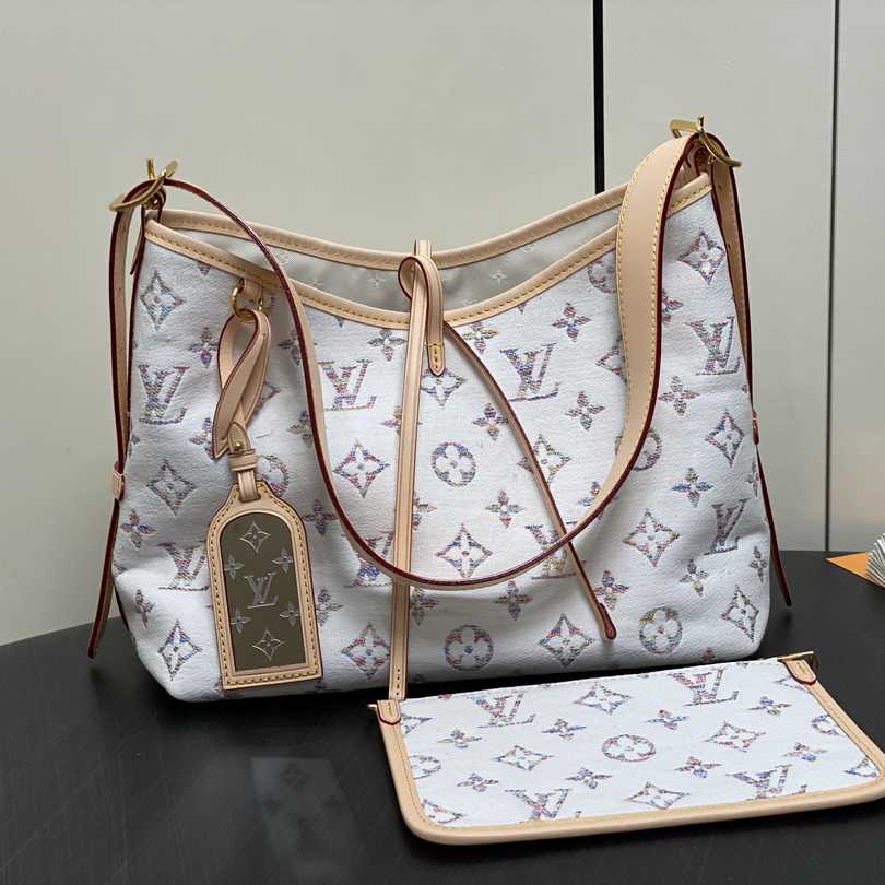 Louis Vuitton CarryAll PM   M24707 - everydesigner