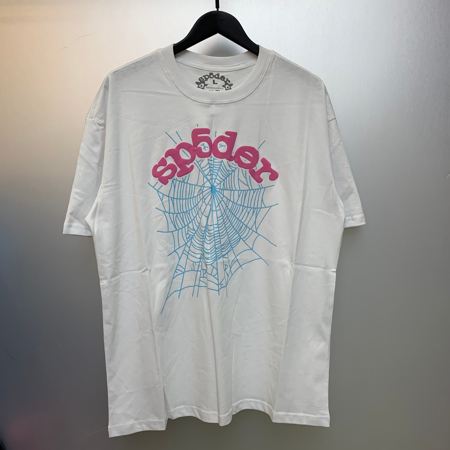 Sp5der OG Web Tee - everydesigner