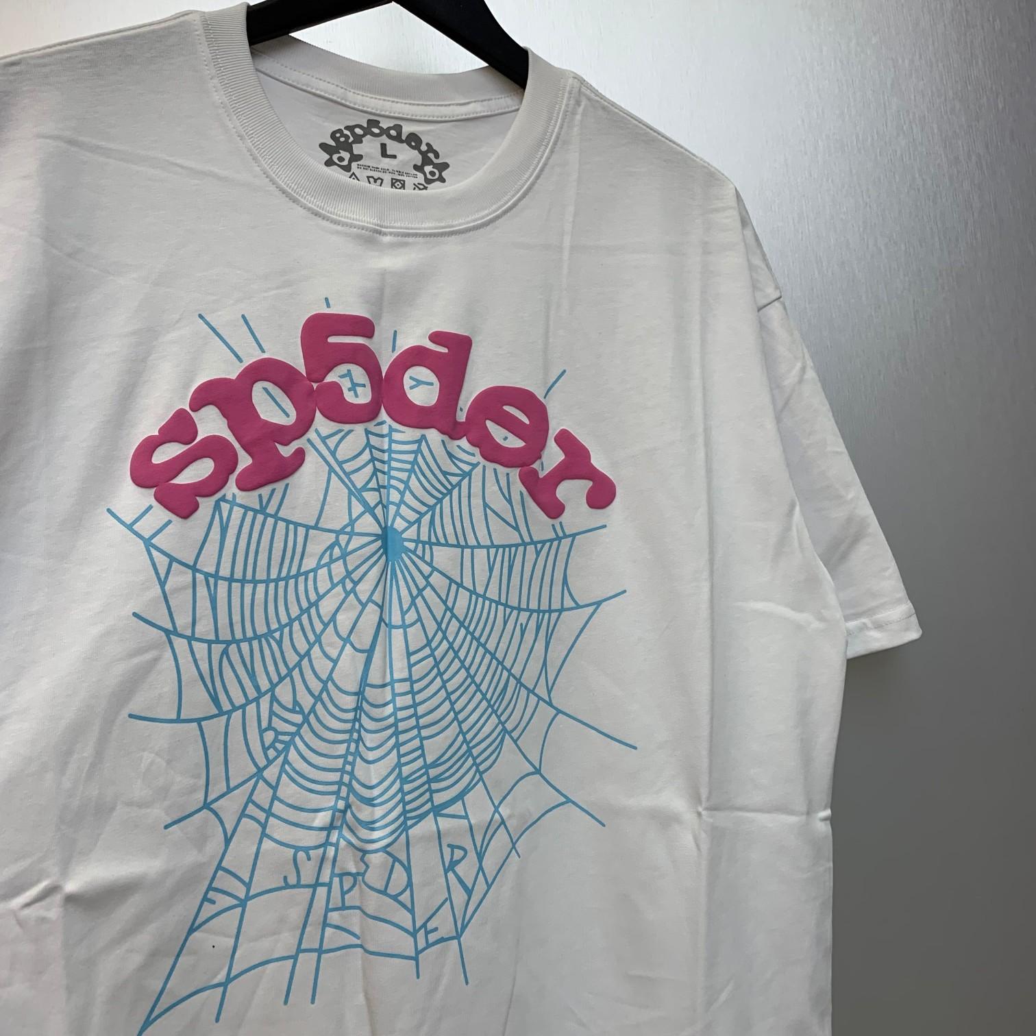 Sp5der OG Web Tee - everydesigner