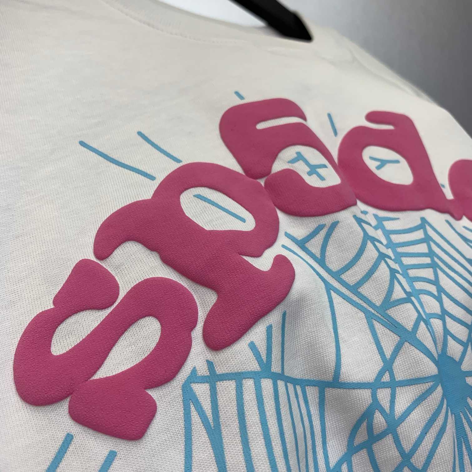 Sp5der OG Web Tee - everydesigner