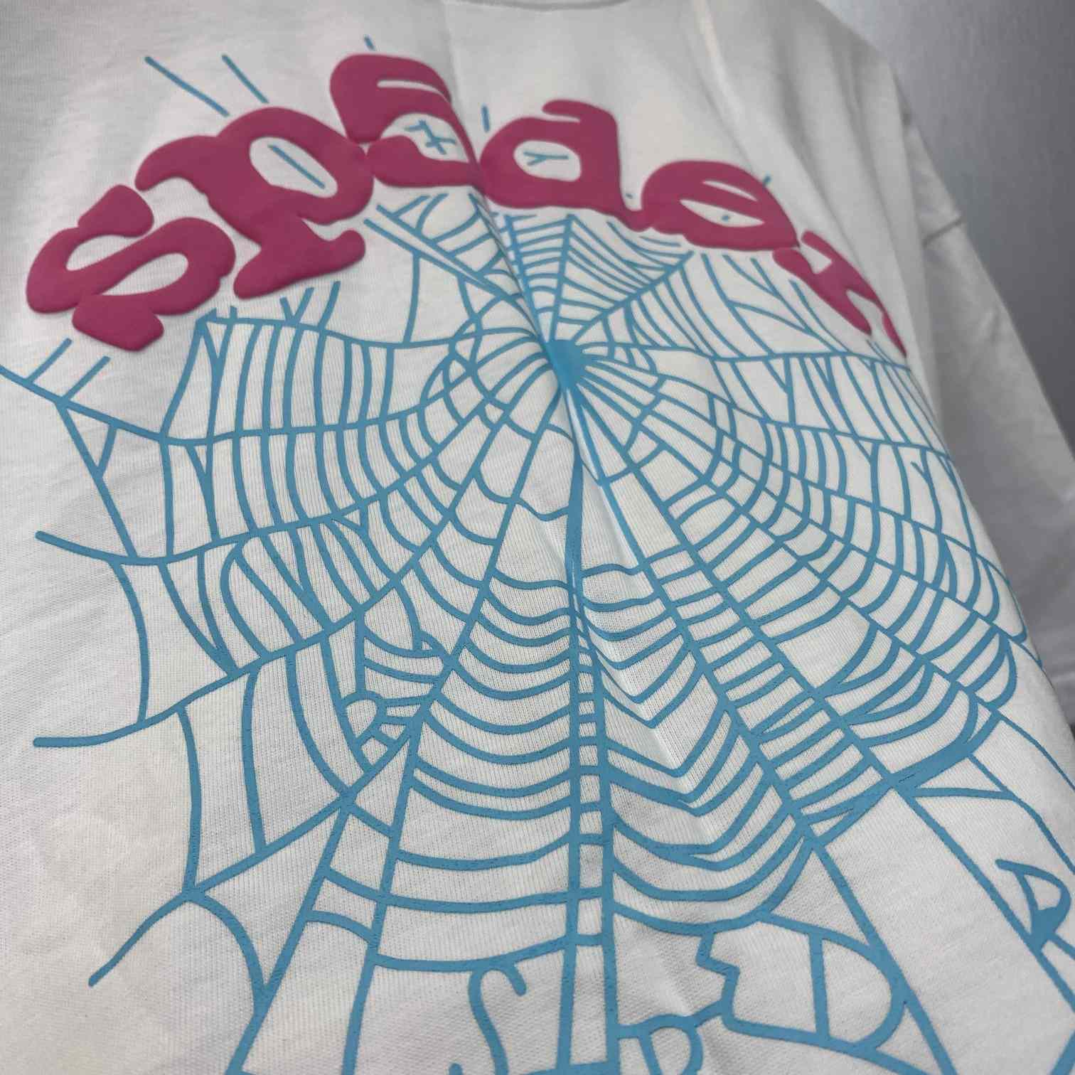 Sp5der OG Web Tee - everydesigner