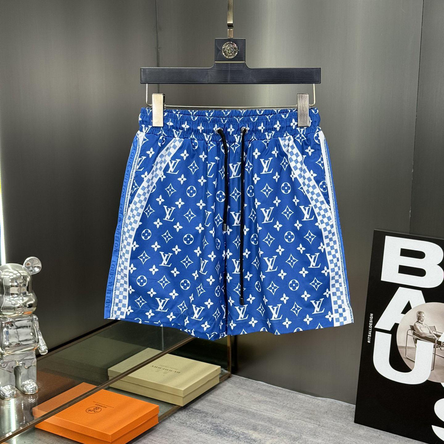 Louis Vuitton Monogram Swim Shorts  - everydesigner