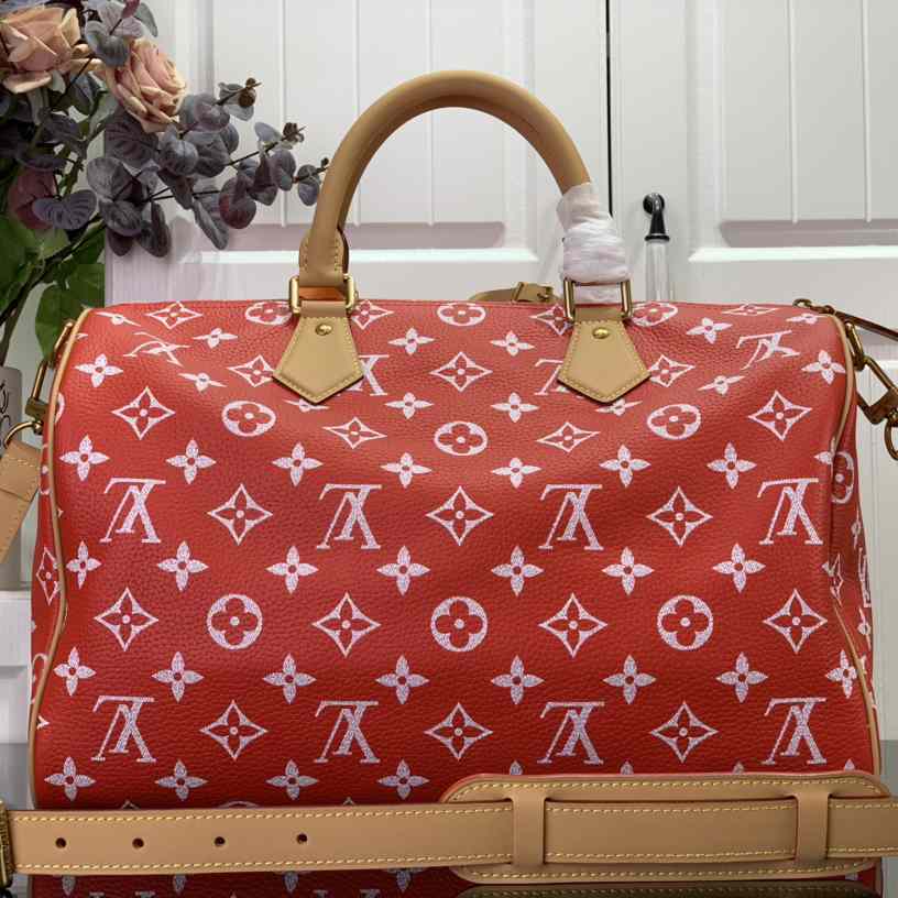 Louis Vuitton LV Speedy P9 Bandouliere 40 - everydesigner