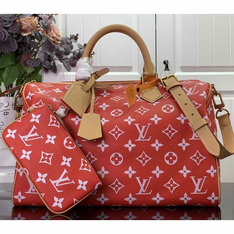 Louis Vuitton LV Speedy P9 Bandouliere 40 - everydesigner