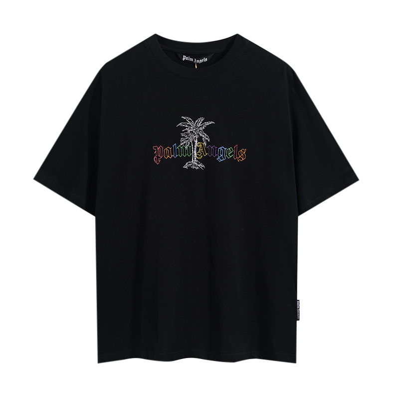  Palm Angels Palm T-shirt - everydesigner