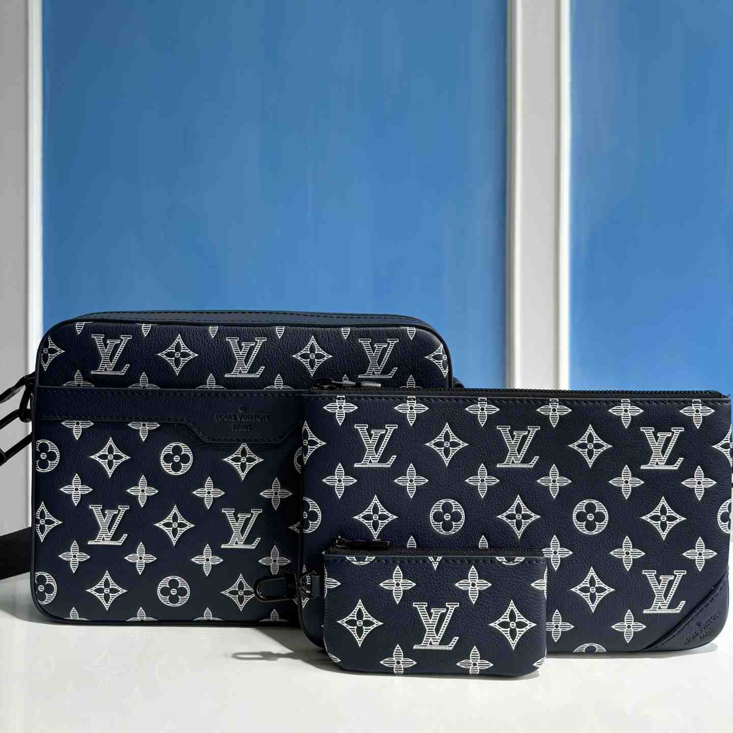 Louis Vuitton Trio Messenger  M24753 - everydesigner