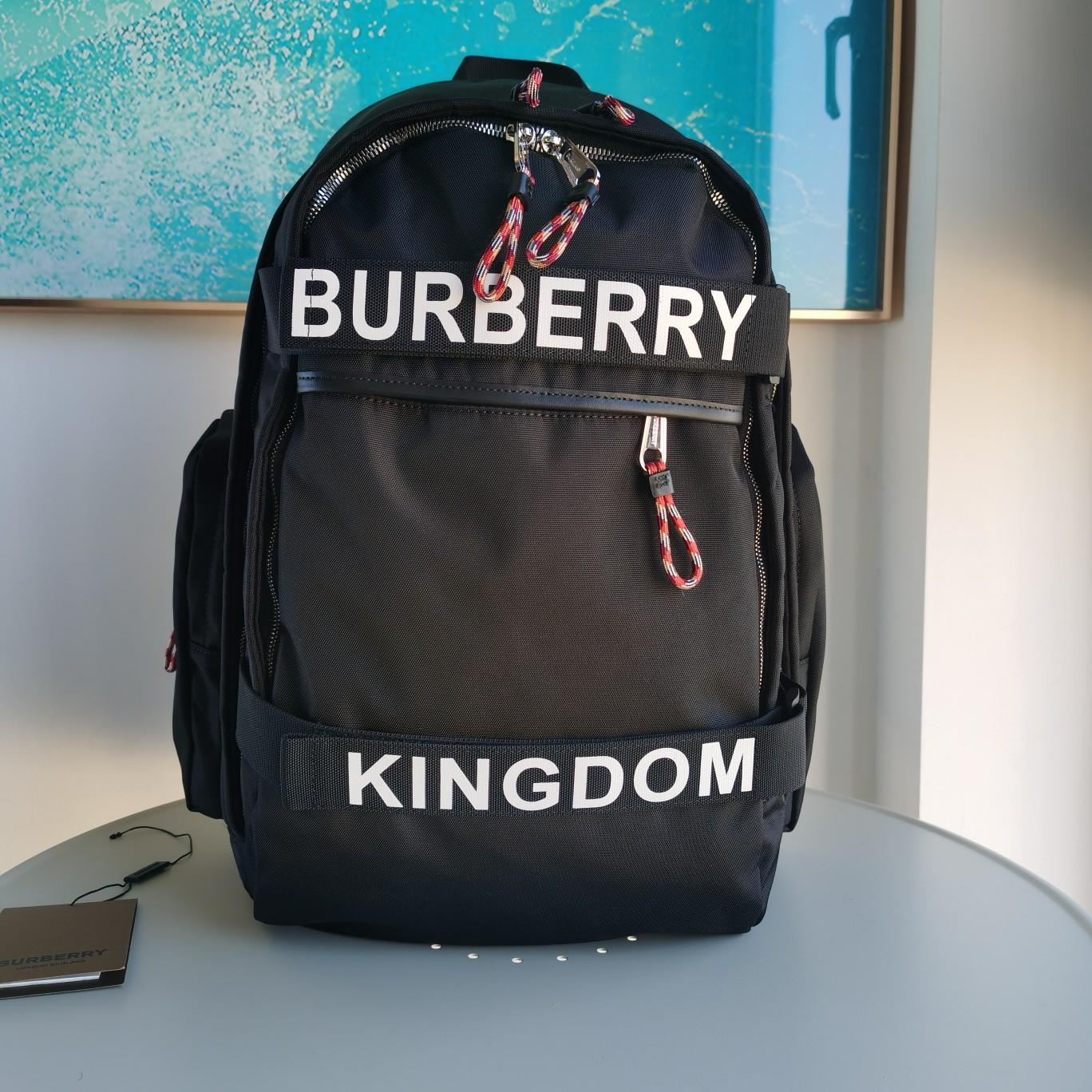 Burberry Large Cooper Backpack (30×20×49cm) - everydesigner