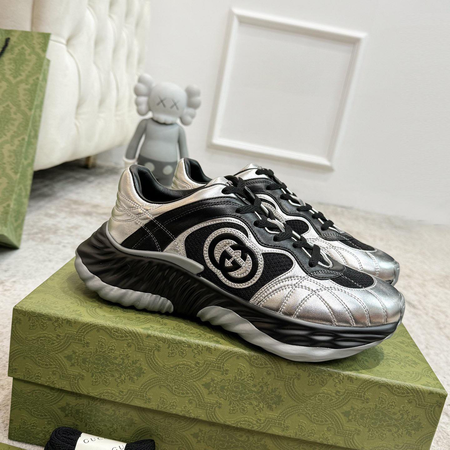 Gucci Ripple Trainer - everydesigner