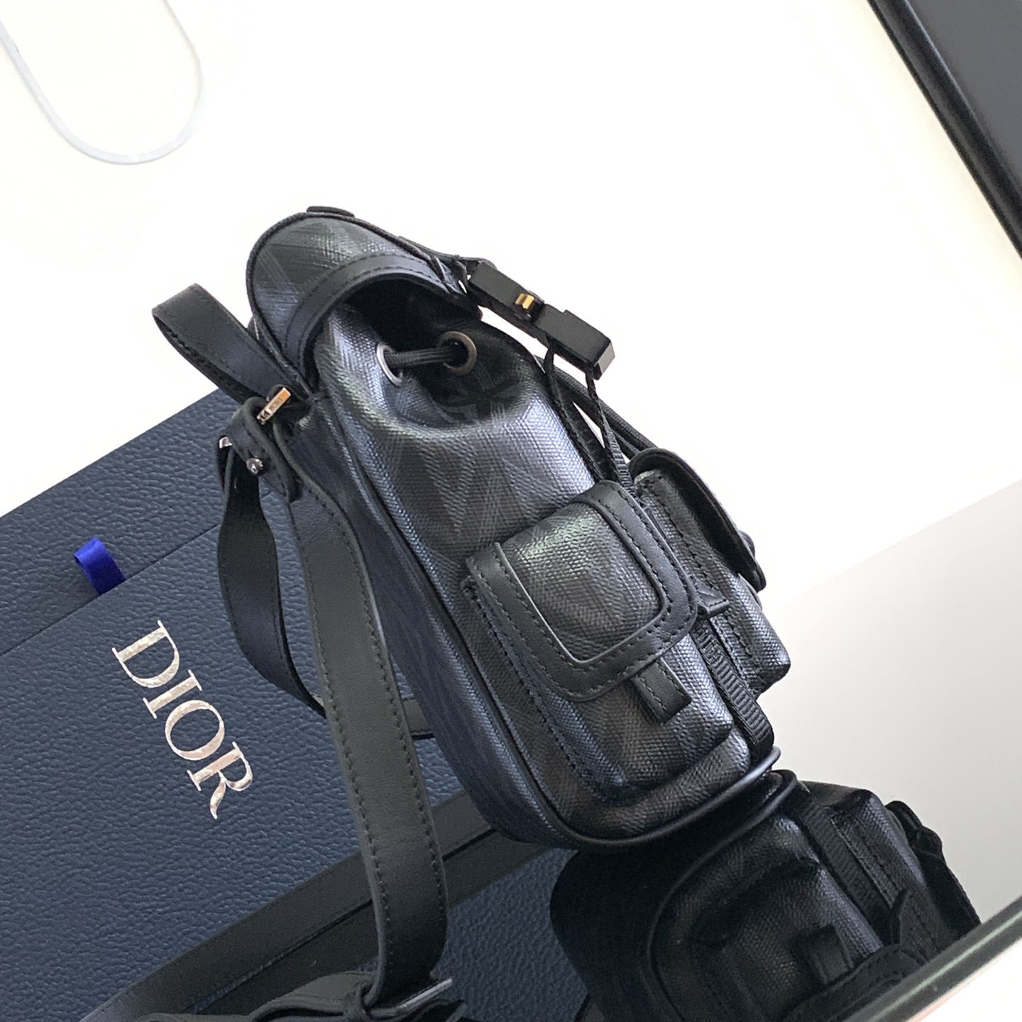 Dior Hit The Road Mini Backpack - everydesigner