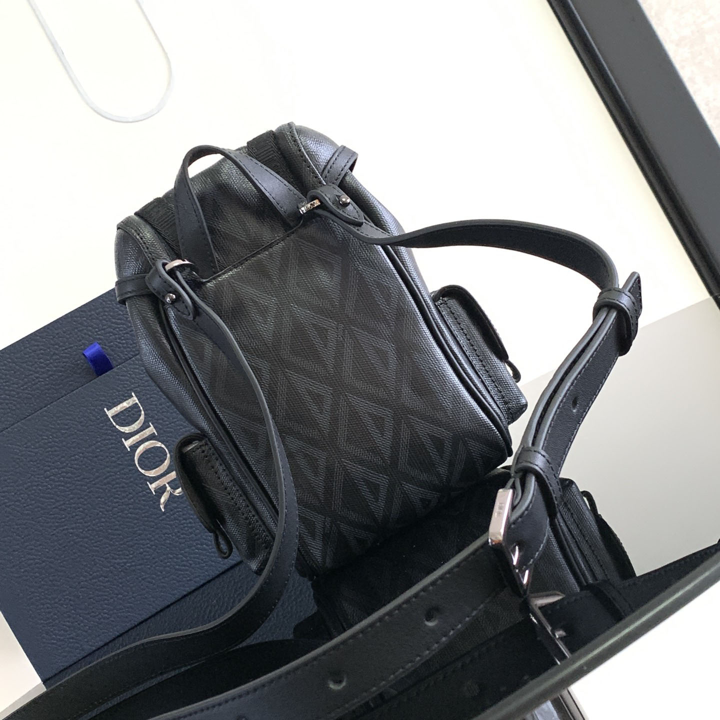 Dior Hit The Road Mini Backpack - everydesigner