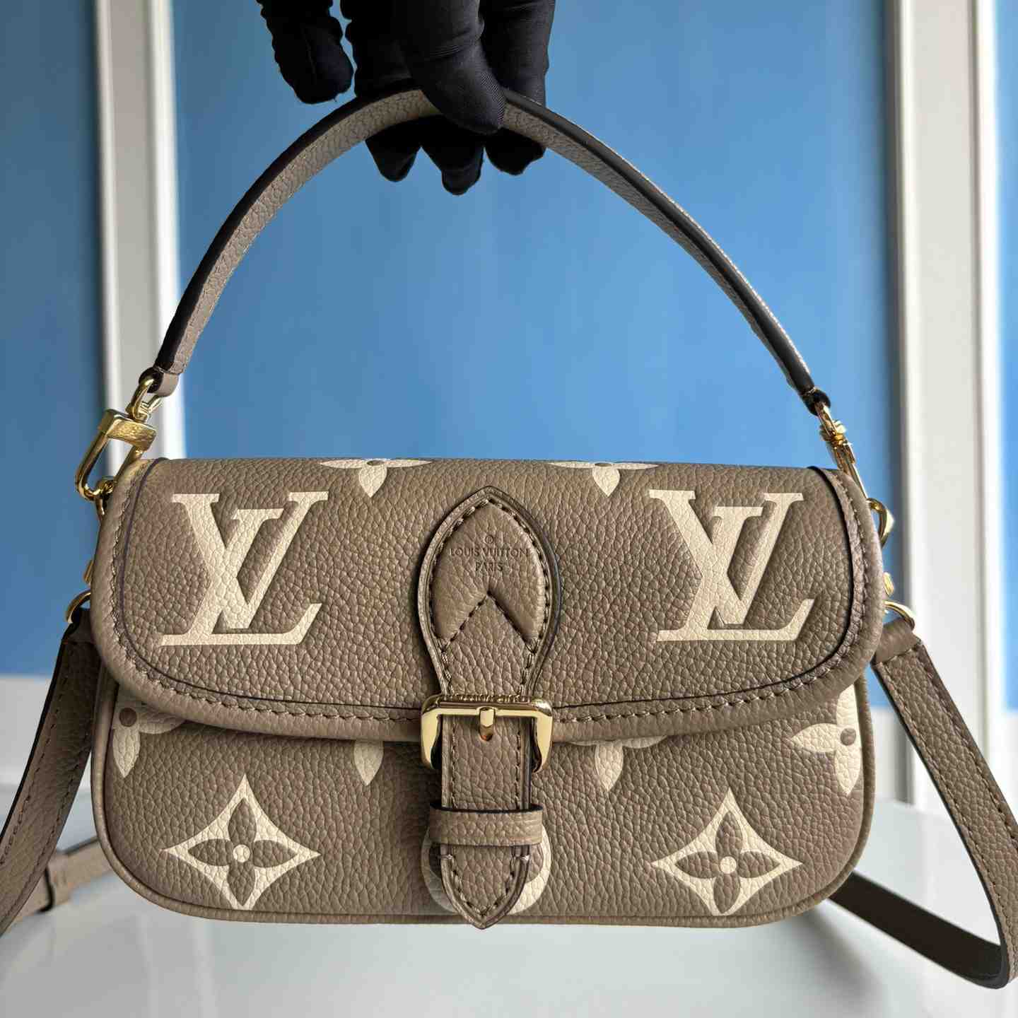 Louis Vuitton Nano Diane   M83300 - everydesigner