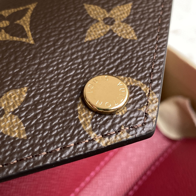 Louis Vuitton Victorine Wallet  M41938 - everydesigner