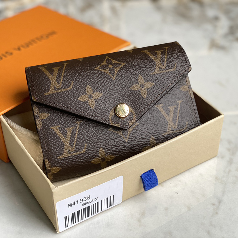 Louis Vuitton Victorine Wallet  M41938 - everydesigner