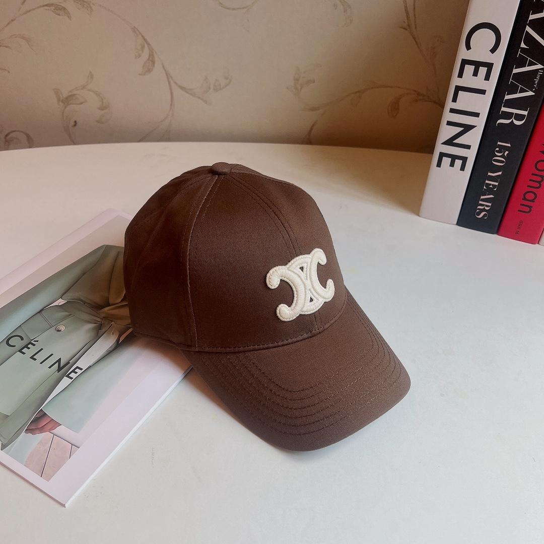 Celine Triomphe Cap - everydesigner