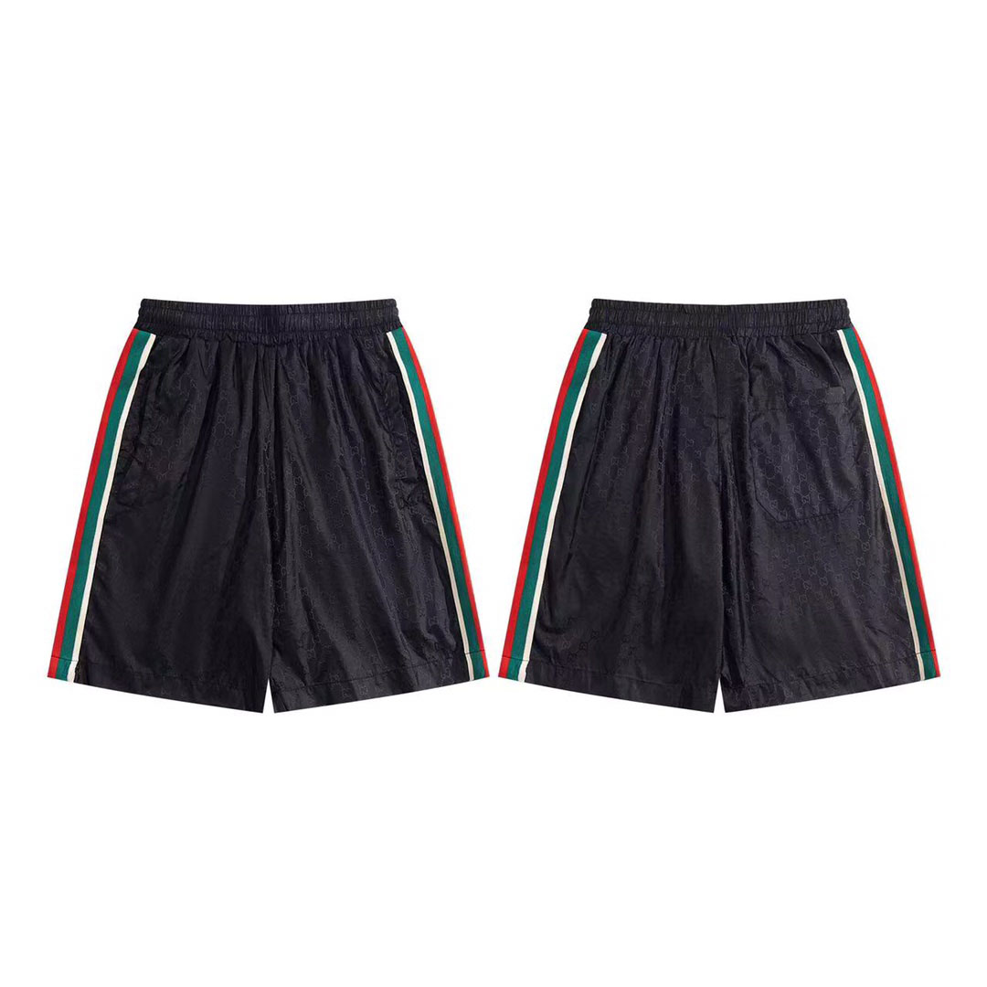 Gucci GG Jacquard Nylon Swim Shorts - everydesigner