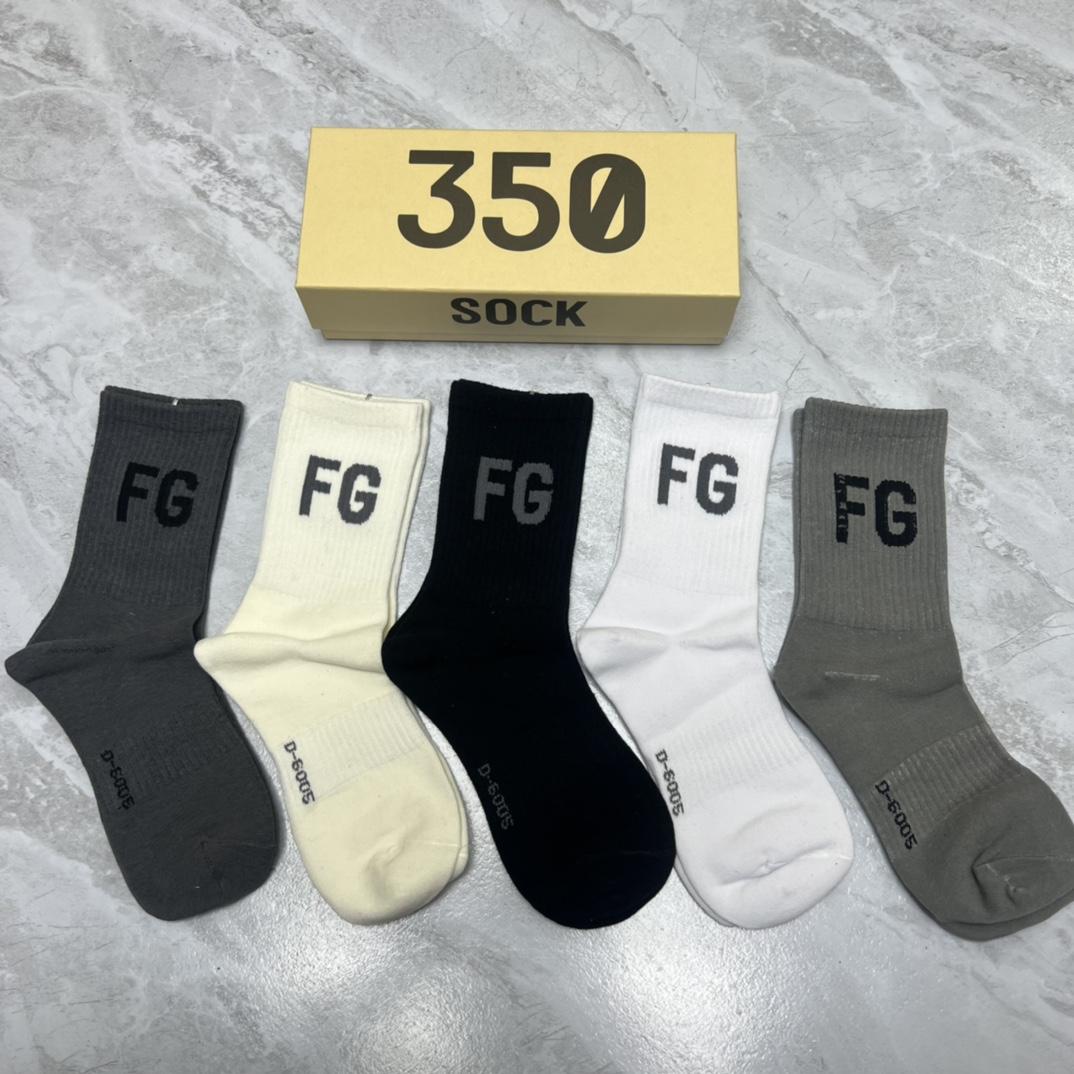 Fear Of God Socks/Box - everydesigner