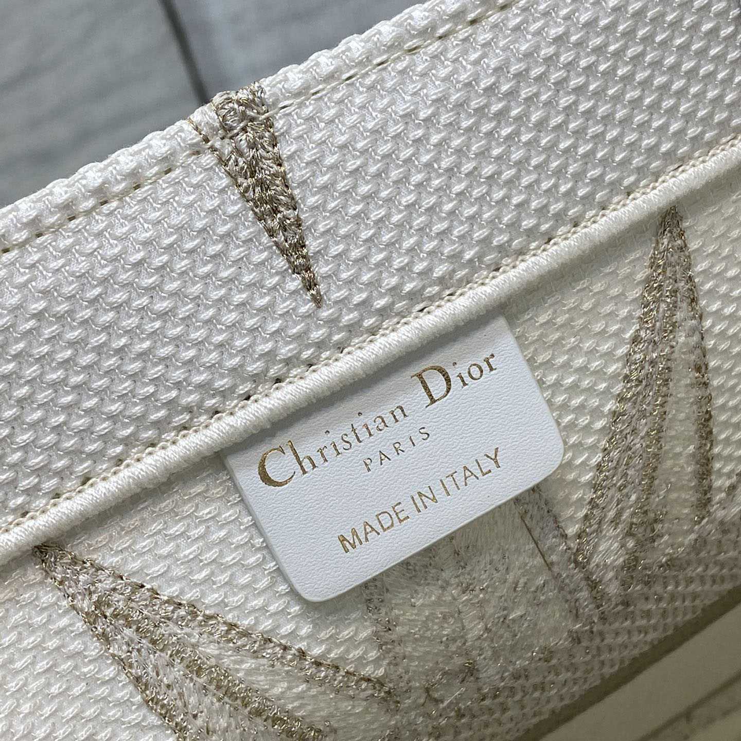 Dior Medium Dior Book Tote  (36*18*28cm) - everydesigner