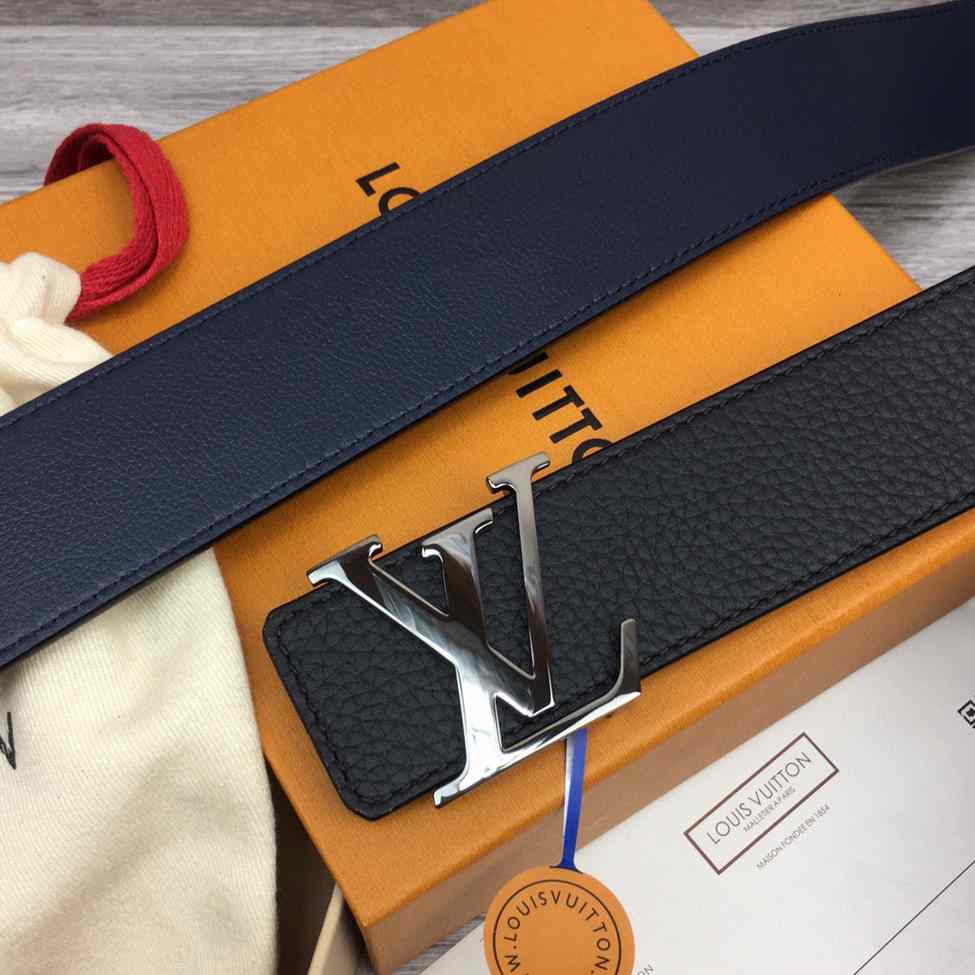 Louis Vuitton 40mm Reversible Belt    - everydesigner