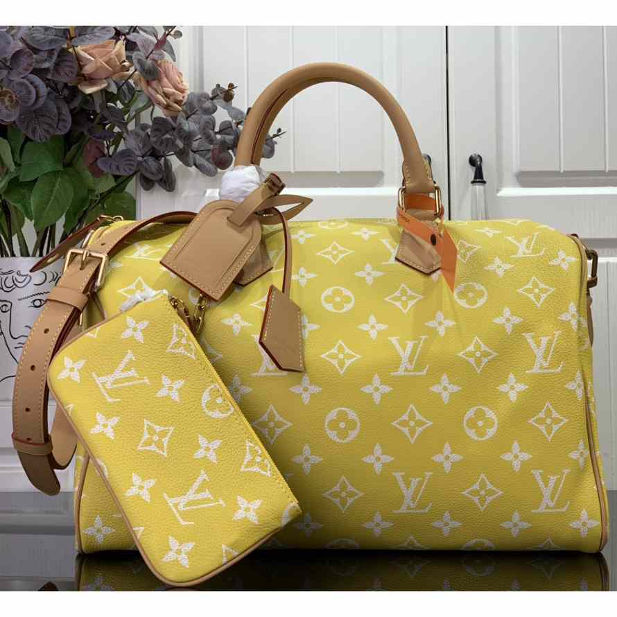 Louis Vuitton LV Speedy P9 Bandouliere 40 - everydesigner