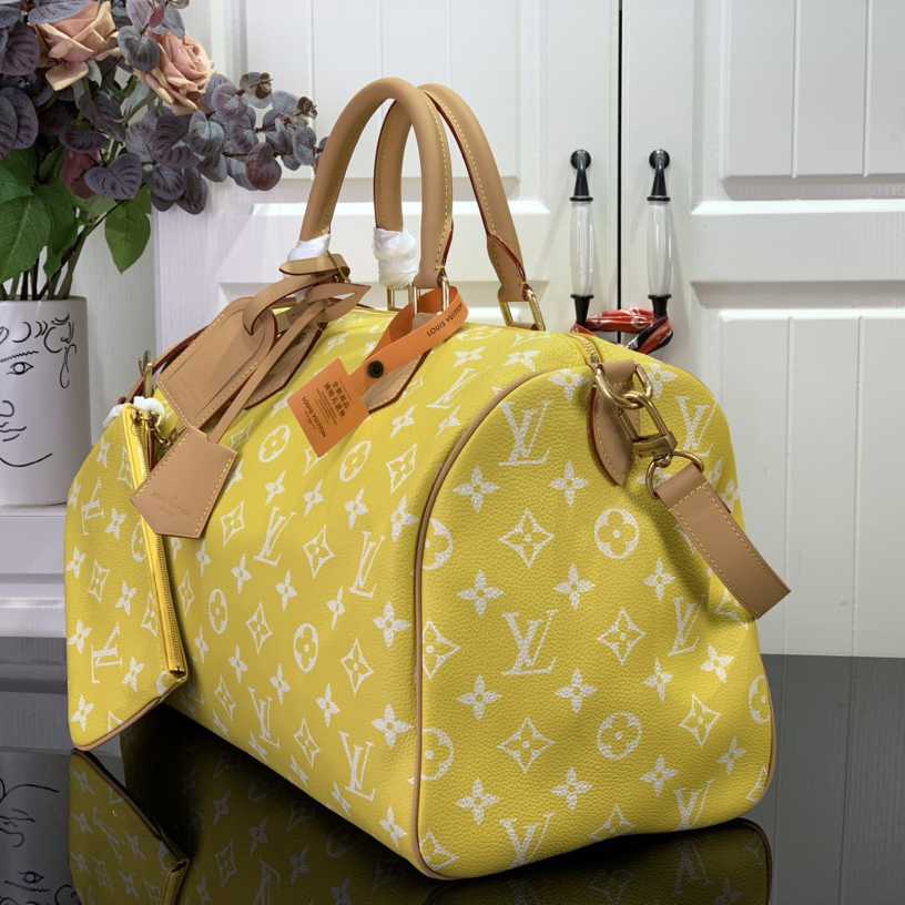 Louis Vuitton LV Speedy P9 Bandouliere 40 - everydesigner