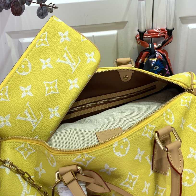 Louis Vuitton LV Speedy P9 Bandouliere 40 - everydesigner