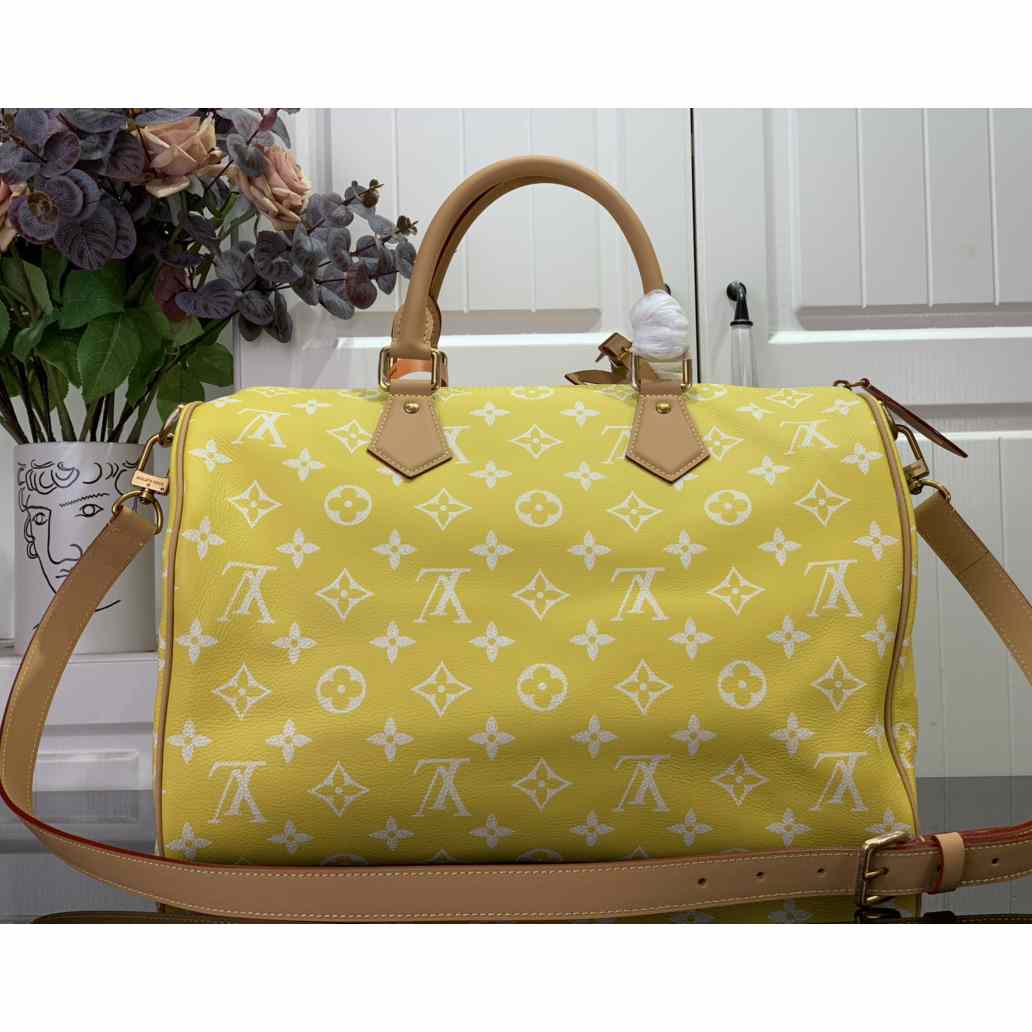 Louis Vuitton LV Speedy P9 Bandouliere 40 - everydesigner