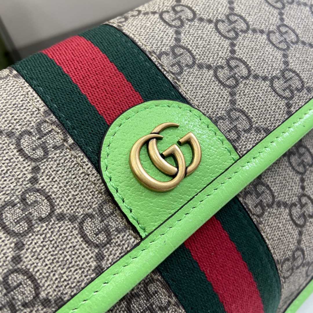 Gucci Ophidia GG Small Belt Bag  - everydesigner