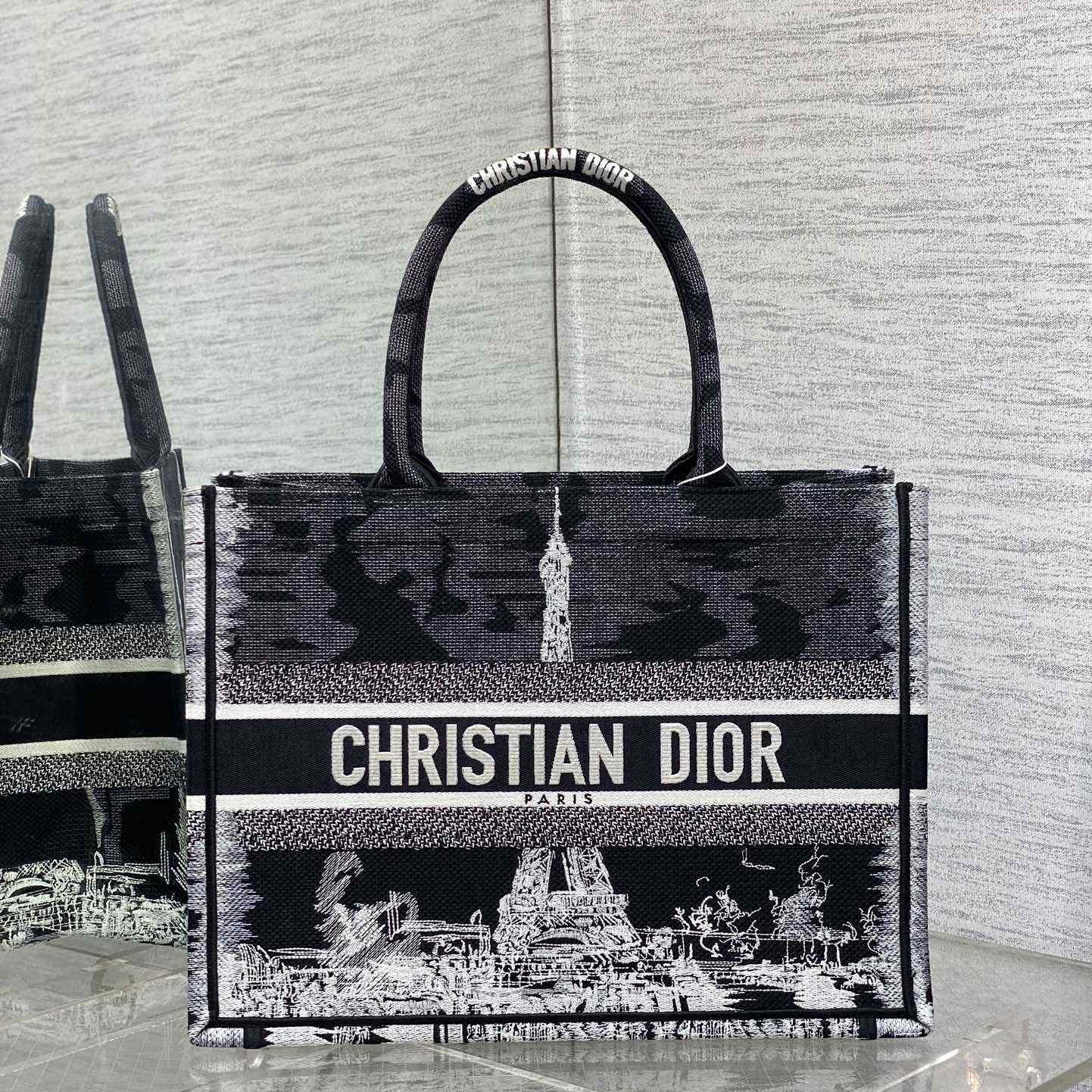 Dior Medium Dior Book Tote - everydesigner