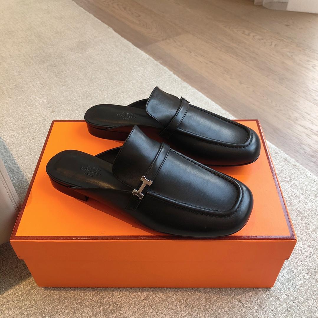 Hermes Iena Mule - everydesigner