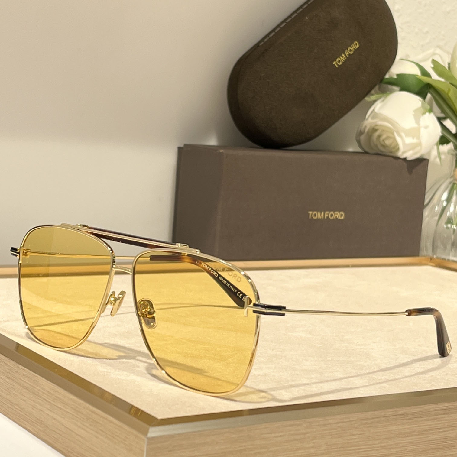 Tom Ford TF 1017 Sunglasses - everydesigner