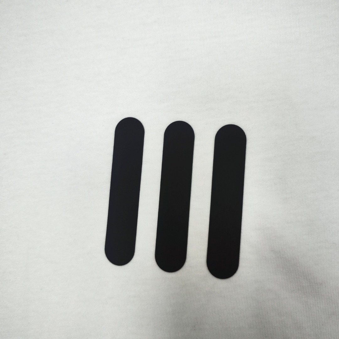 Fear of God Cotton Tee - everydesigner