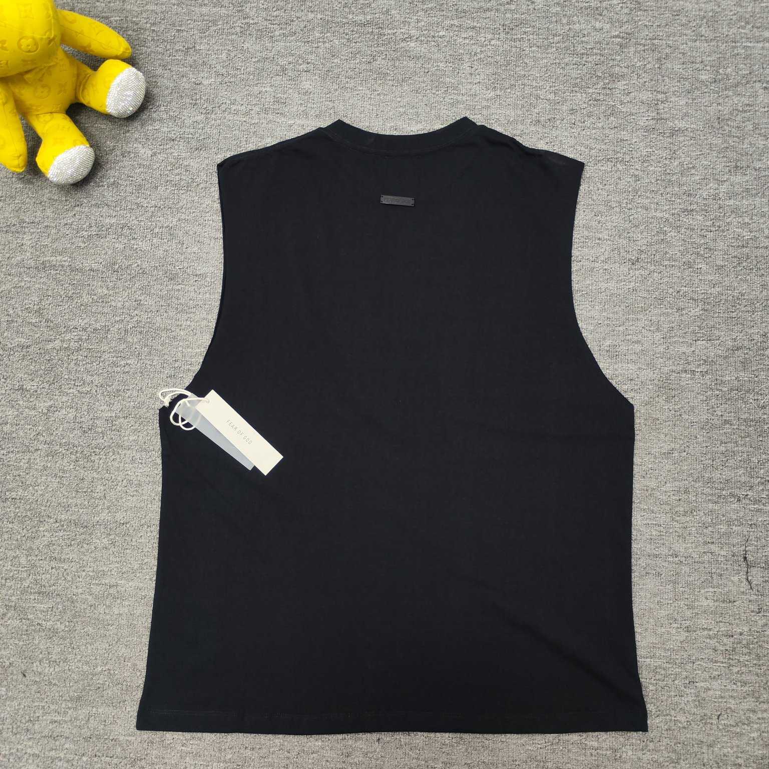 Fear of God Athletics Performance Muscle Tee - everydesigner