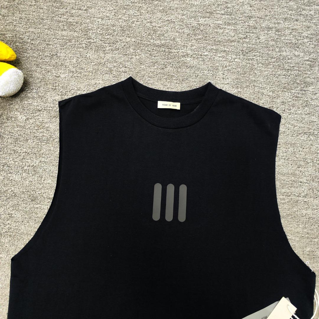 Fear of God Athletics Performance Muscle Tee - everydesigner