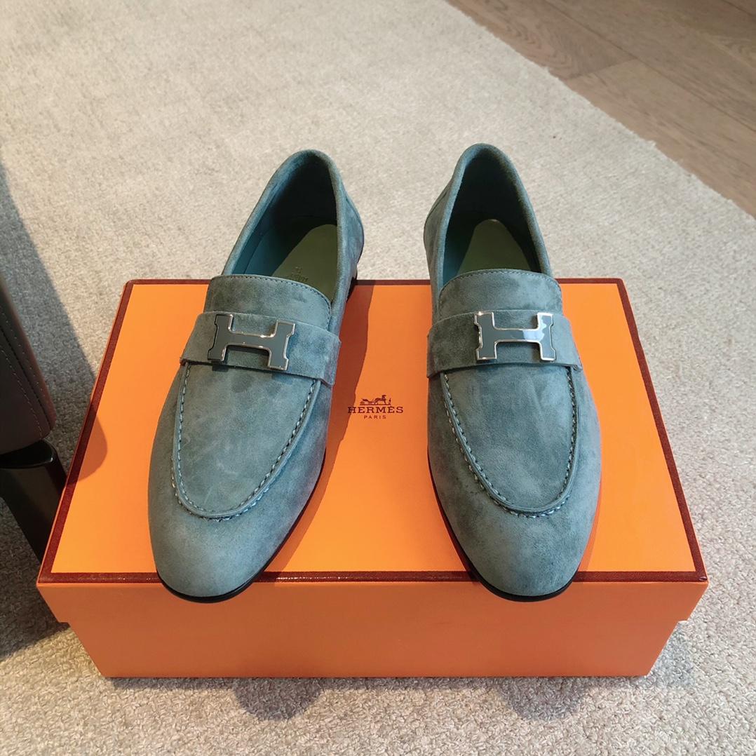 Hermes Paris Loafer - everydesigner