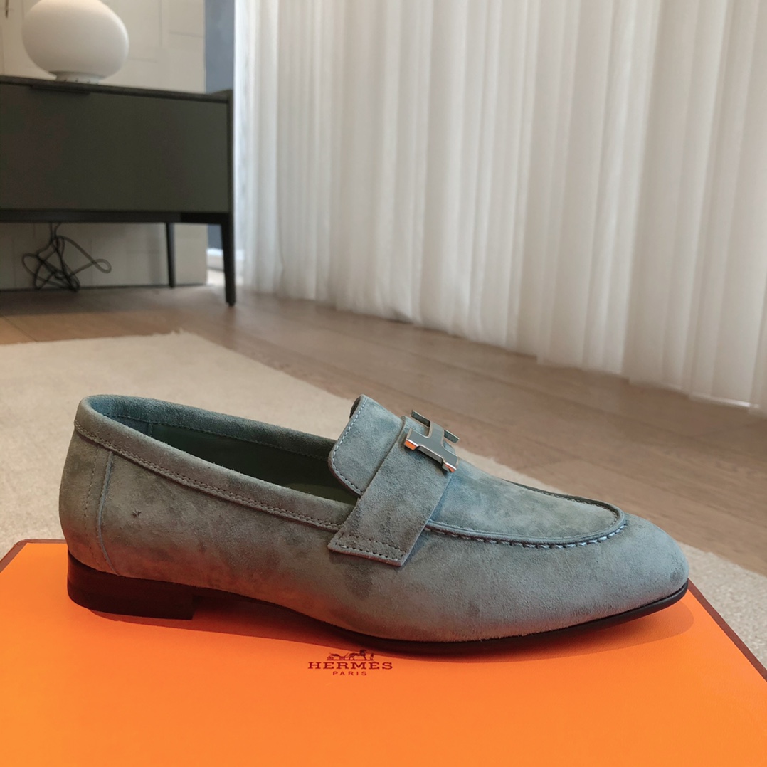 Hermes Paris Loafer - everydesigner