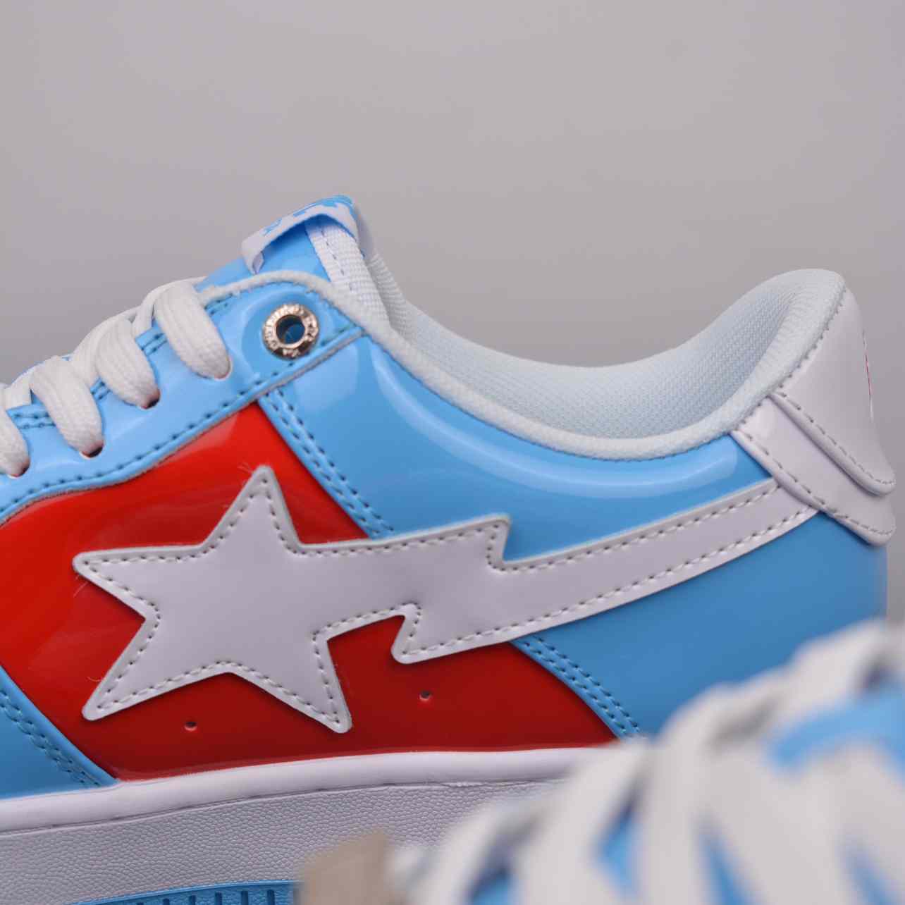 Bapesta X Marvel 