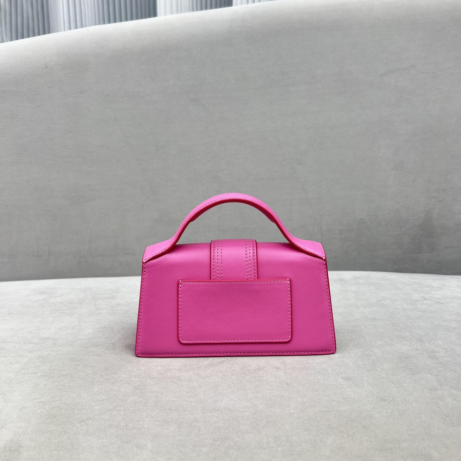 Jacquemus Le Bambino Small Flap Bag - everydesigner