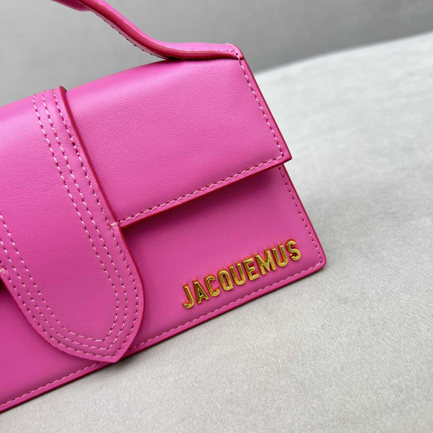 Jacquemus Le Bambino Small Flap Bag - everydesigner