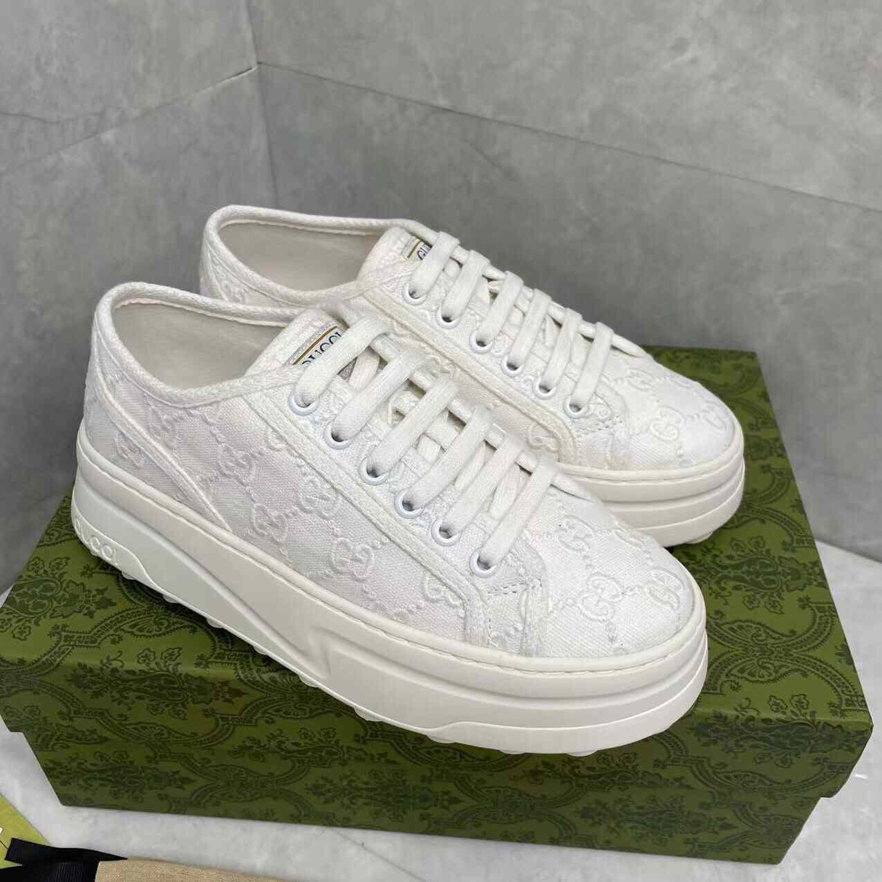 Gucci Women's Gucci Tennis 1977 Trainer  - everydesigner