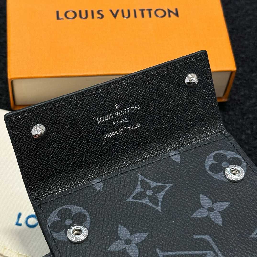 Louis Vuitton Card Holder Necklace  M83155 - everydesigner