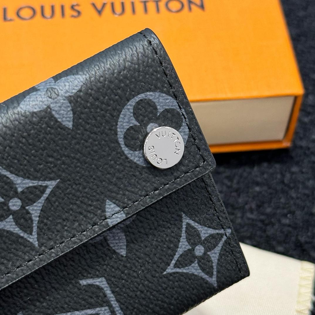 Louis Vuitton Card Holder Necklace  M83155 - everydesigner