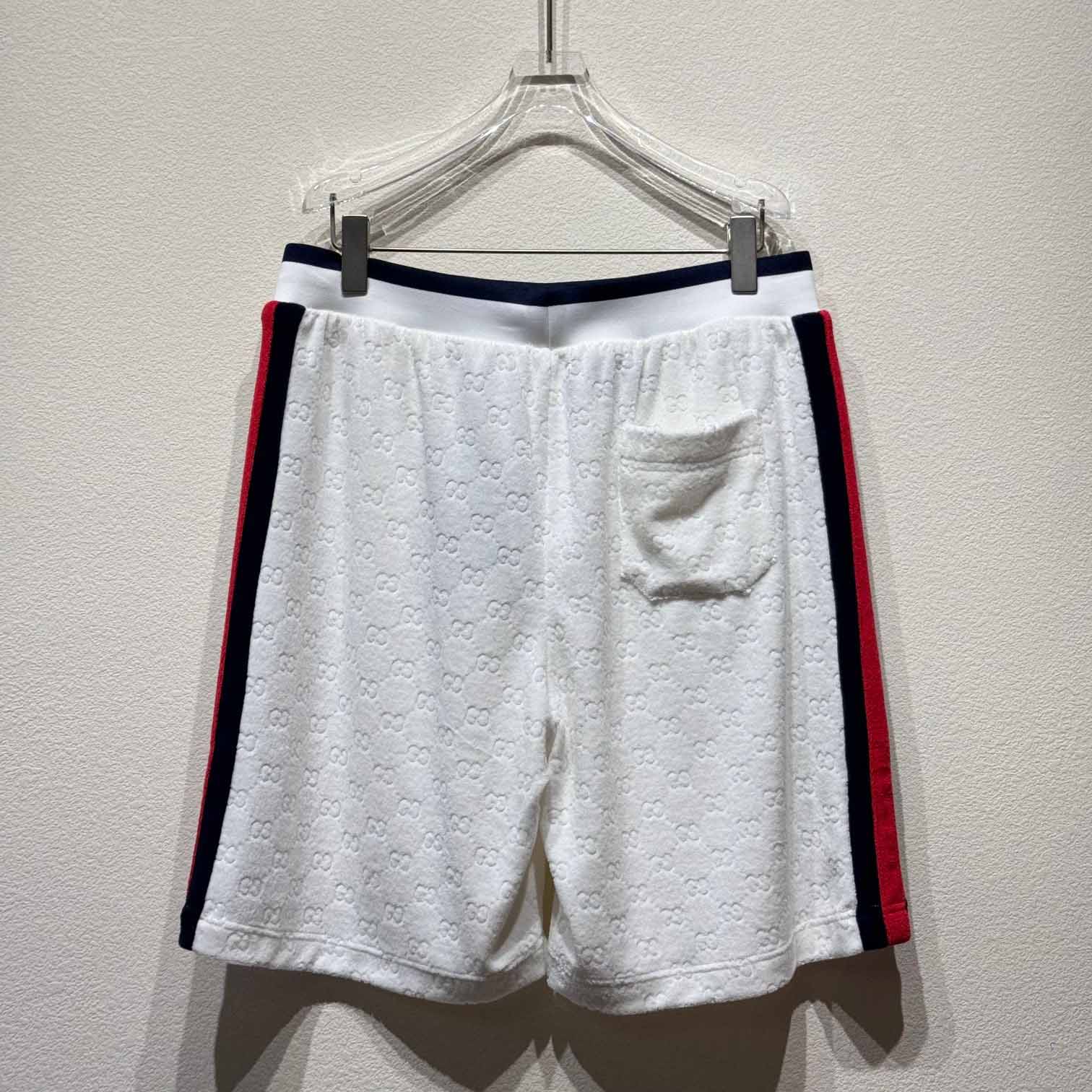 Gucci GG Jacquard Jersey Shorts - everydesigner