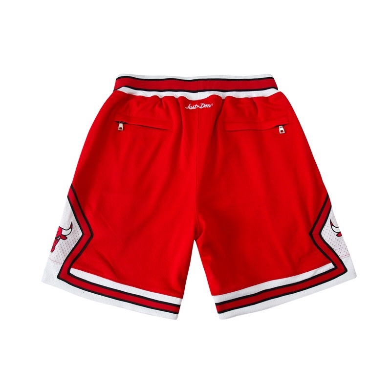 Just Don Chicago Bulls Shorts - everydesigner