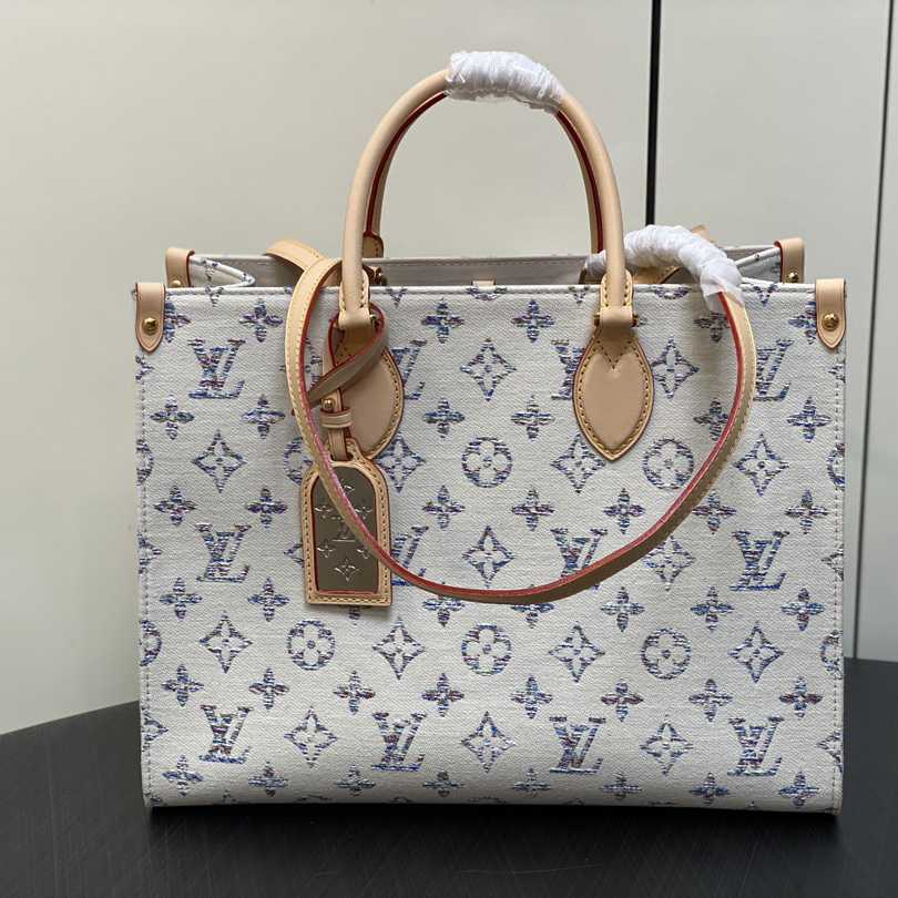 Louis Vuitton OnTheGo MM   M24708 - everydesigner