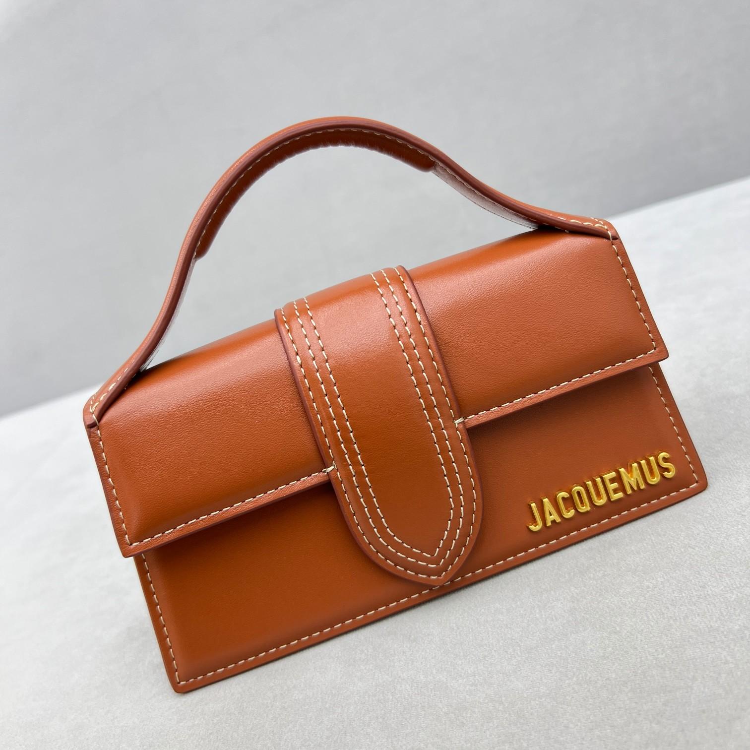 Jacquemus Le Bambino Small Flap Bag - everydesigner