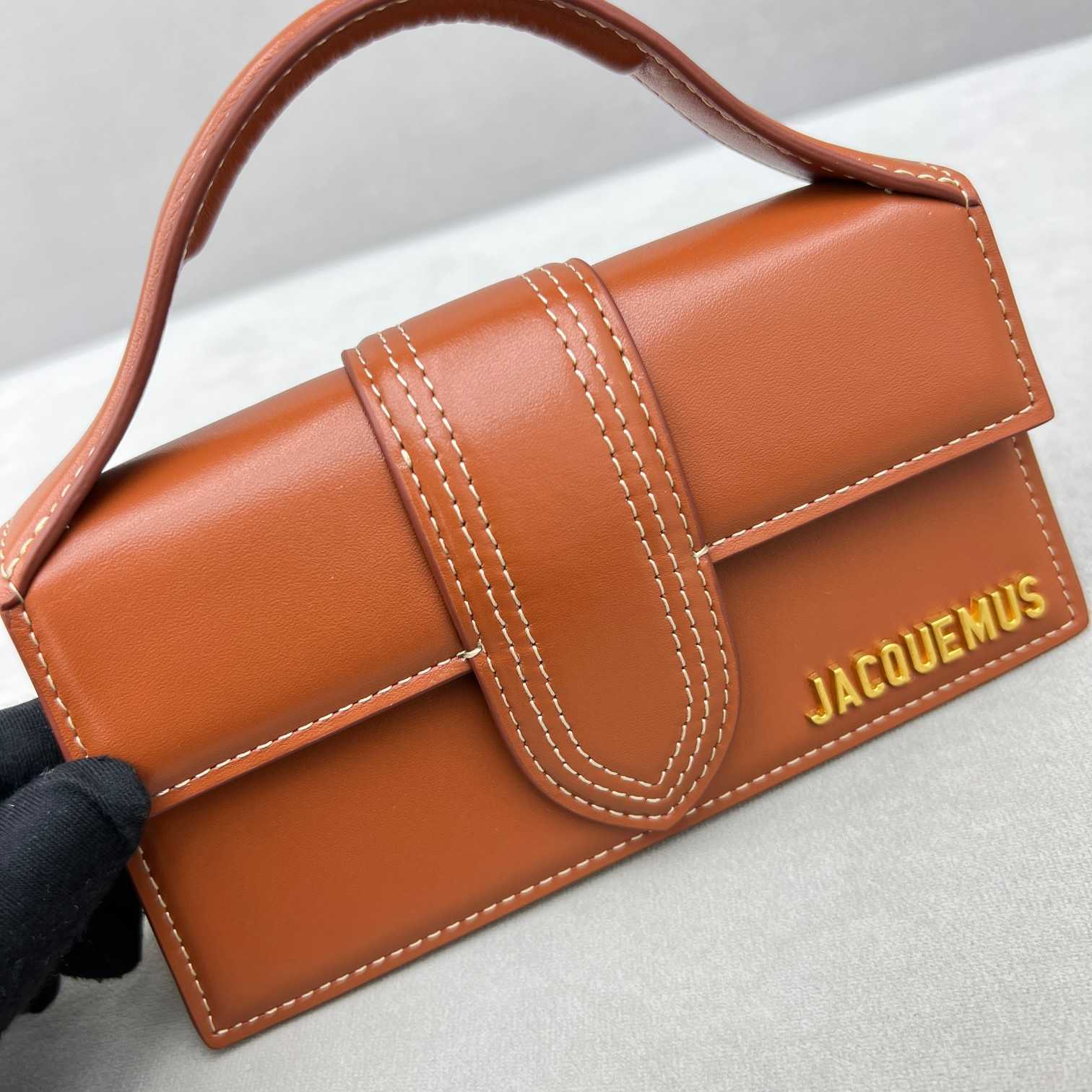 Jacquemus Le Bambino Small Flap Bag - everydesigner