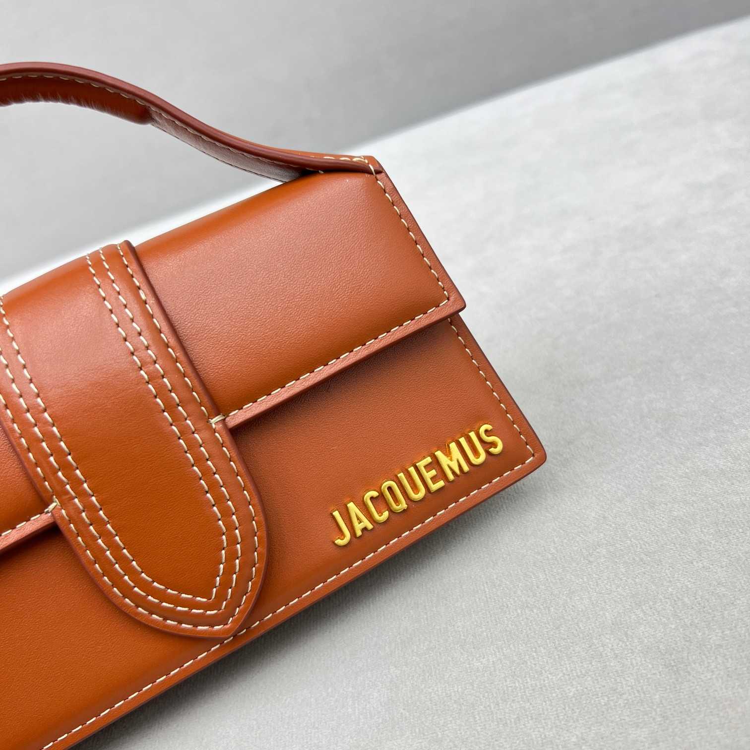 Jacquemus Le Bambino Small Flap Bag - everydesigner