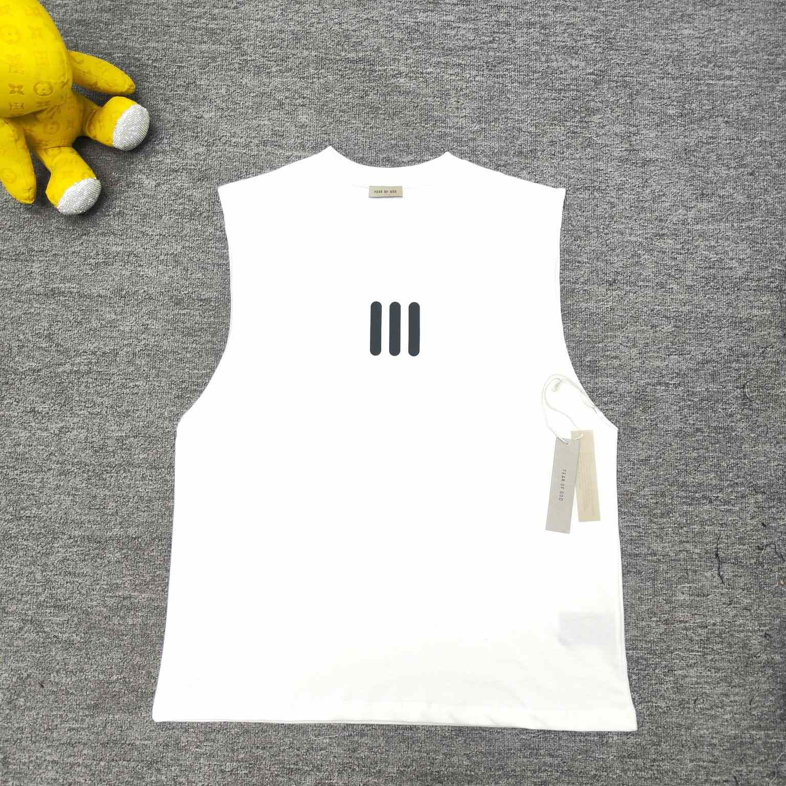 Fear of God Athletics Performance Muscle Tee - everydesigner