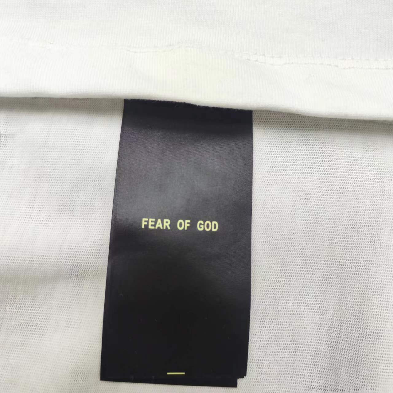 Fear of God Athletics Performance Muscle Tee - everydesigner