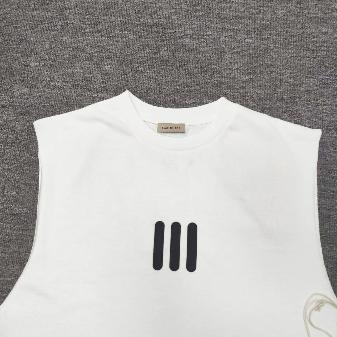 Fear of God Athletics Performance Muscle Tee - everydesigner